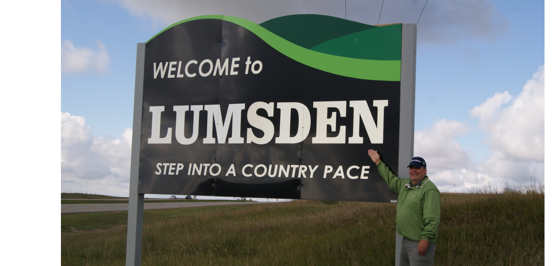 Welcome to Lumsden 