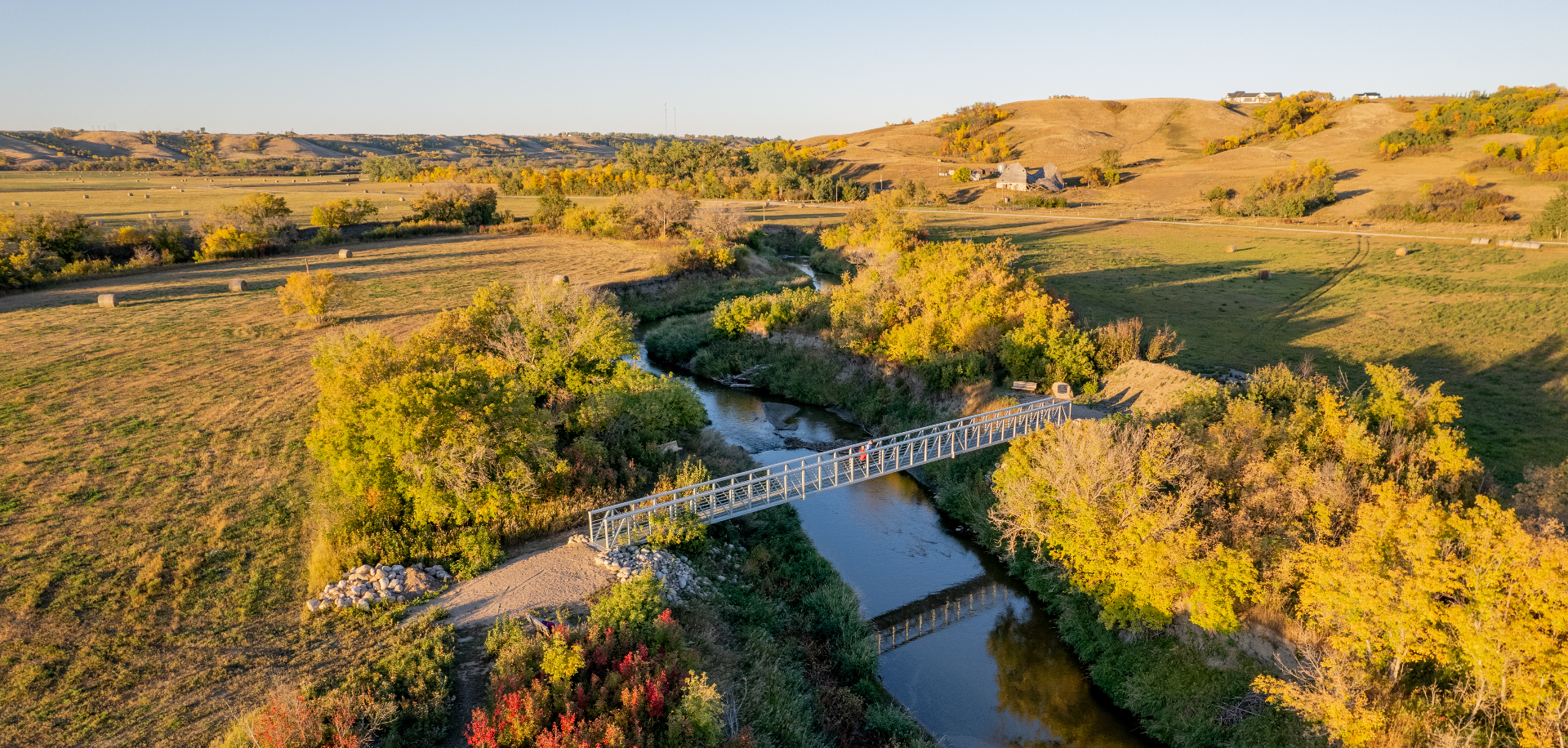 Trans Canada Trail Bridge